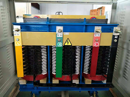 电炉专用变压器